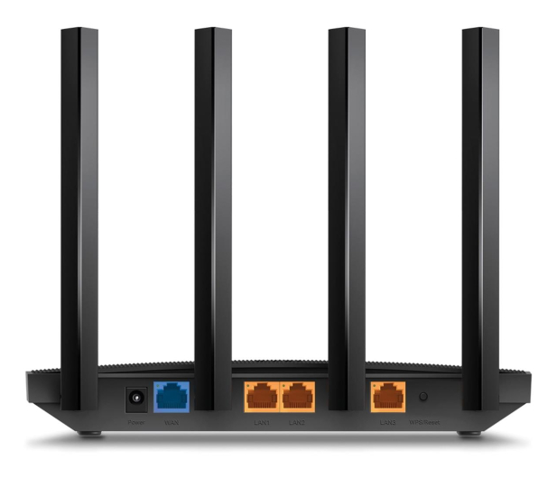 TP-Link Archer AX17 (1500Mb/s a/b/g/n/ac/ax) - 1201228 - zdjęcie 3